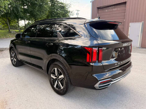 2022 Kia Sorento S
