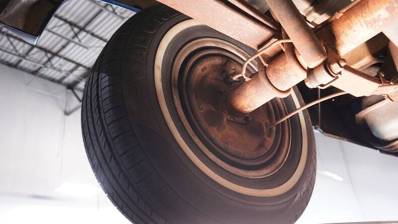 1987 GMC R/V 1500 Series