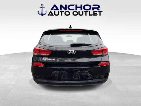 2018 Hyundai Elantra GT