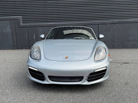 2015 Porsche Boxster