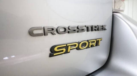 2021 Subaru Crosstrek Sport