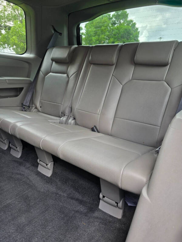 2010 Honda Pilot EX-L