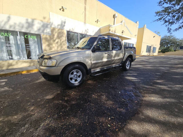 2003 Ford Explorer Sport Trac for sale at BPT Motors in Minneola, FL