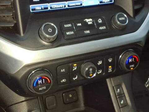 2019 GMC Acadia SLE-2