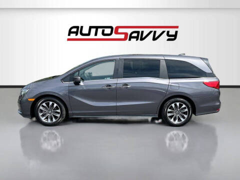 2023 Honda Odyssey EX-L