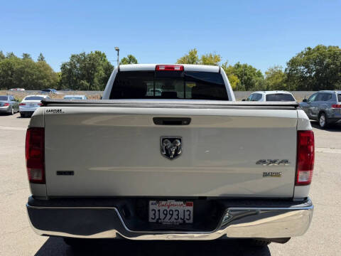 2016 RAM 1500