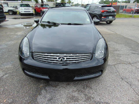 2003 Infiniti G35