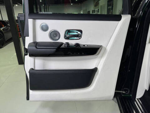 2022 Rolls-Royce Phantom