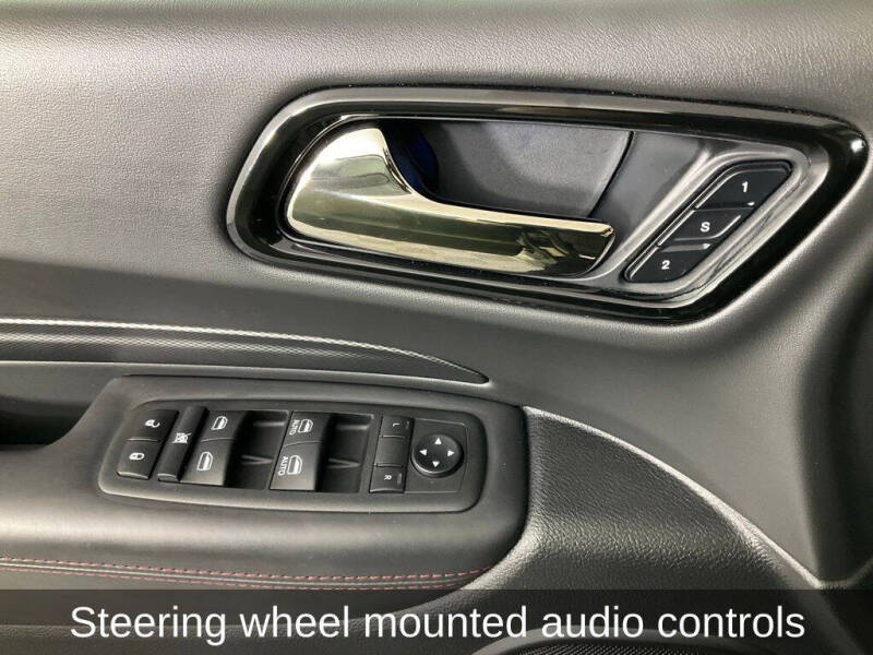 2022 Dodge Durango R/T Plus