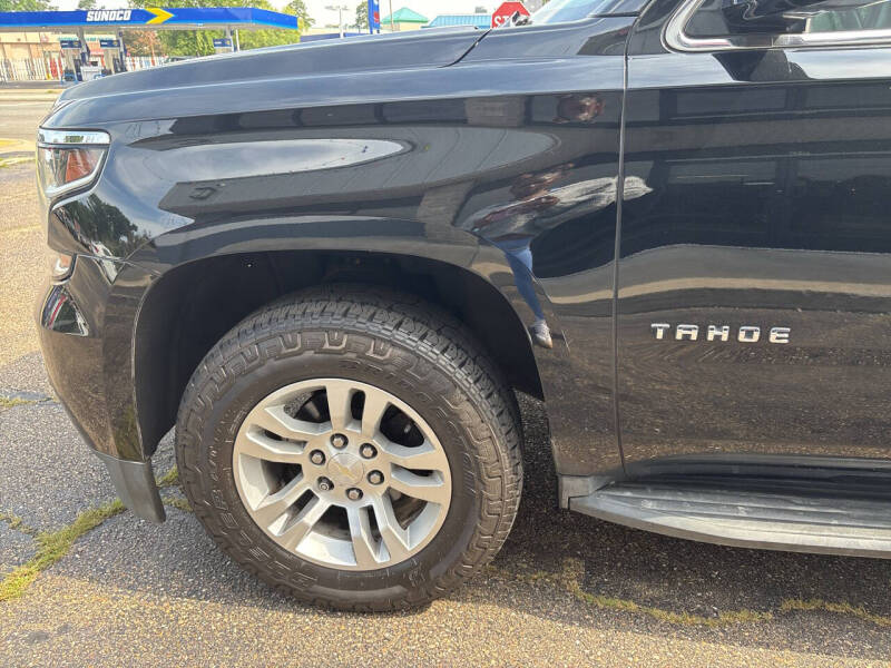 2019 Chevrolet Tahoe LT
