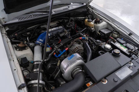 2001 Ford Mustang GT