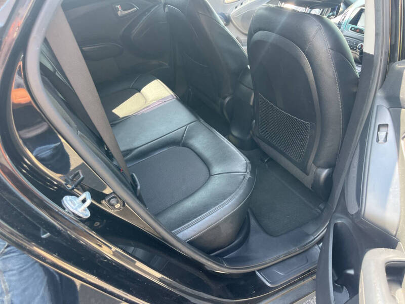 2012 Hyundai Tucson GLS