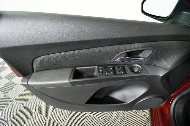 2015 Chevrolet Cruze 1LT Auto