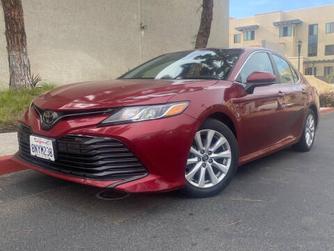 2020 Toyota Camry for sale at Korski Auto Group in National City CA