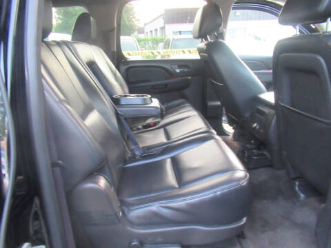 2013 Chevrolet Suburban LT