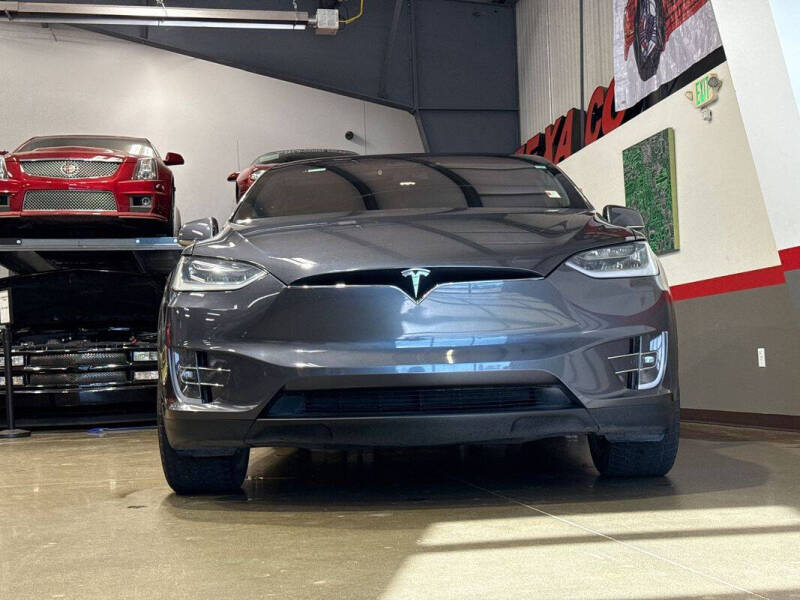 2020 Tesla Model X