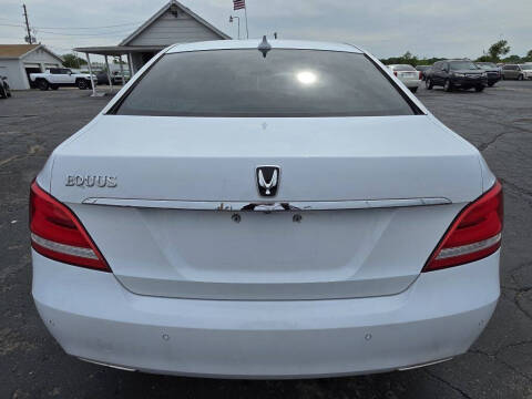 2014 Hyundai Equus Signature