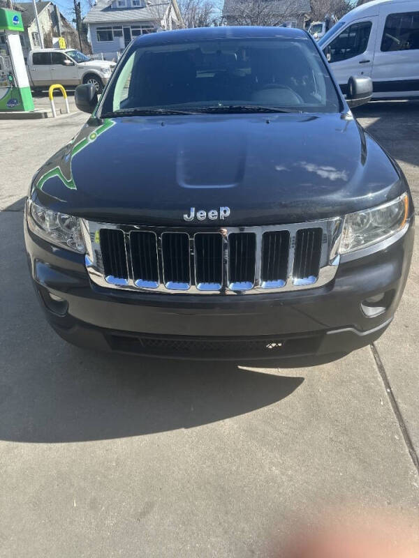 2011 Jeep Grand Cherokee Laredo X