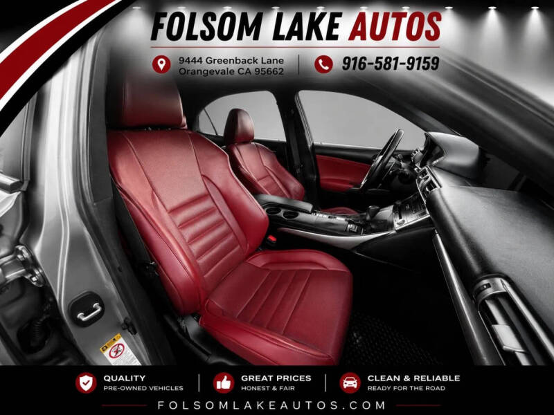2015 Lexus IS 350