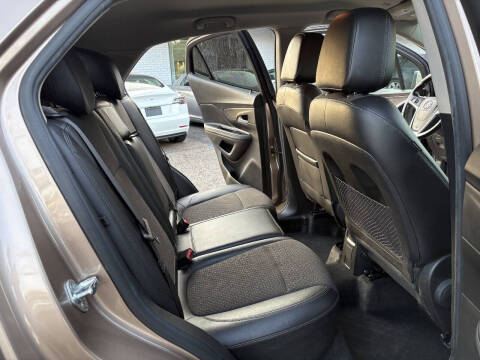 2019 Buick Encore Sport Touring