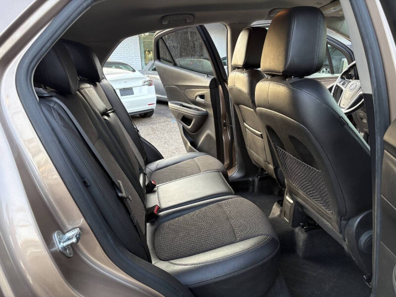 2019 Buick Encore Sport Touring