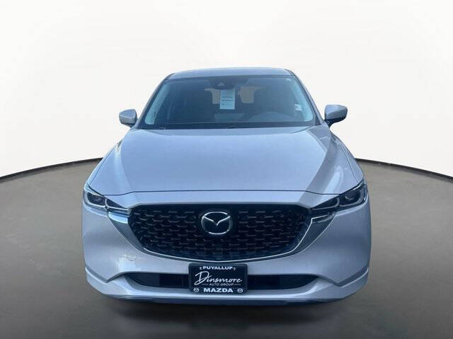 2024 Mazda CX-5 2.5 S Select