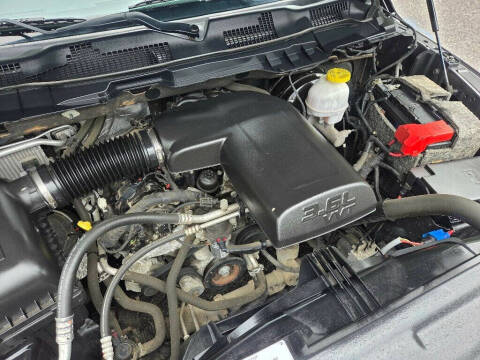 2018 RAM 1500 Tradesman