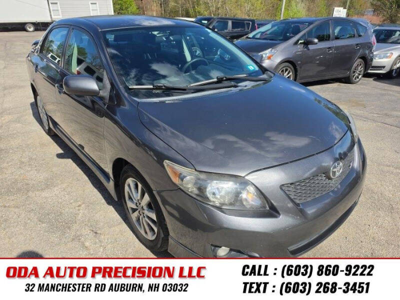 2009 Toyota Corolla