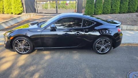 2013 Scion FR-S