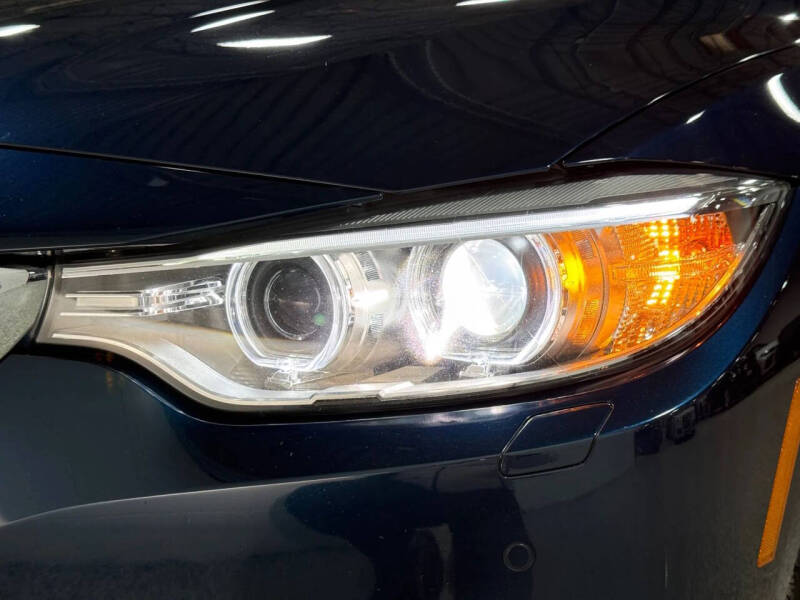 2016 BMW 4 Series 428i xDrive