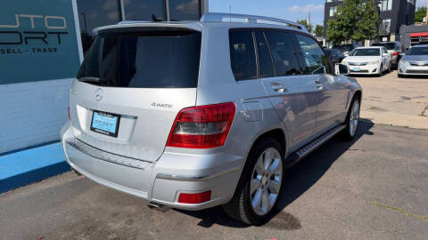 2010 Mercedes-Benz GLK GLK 350 4MATIC