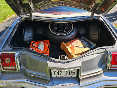 1977 Pontiac Grand Prix