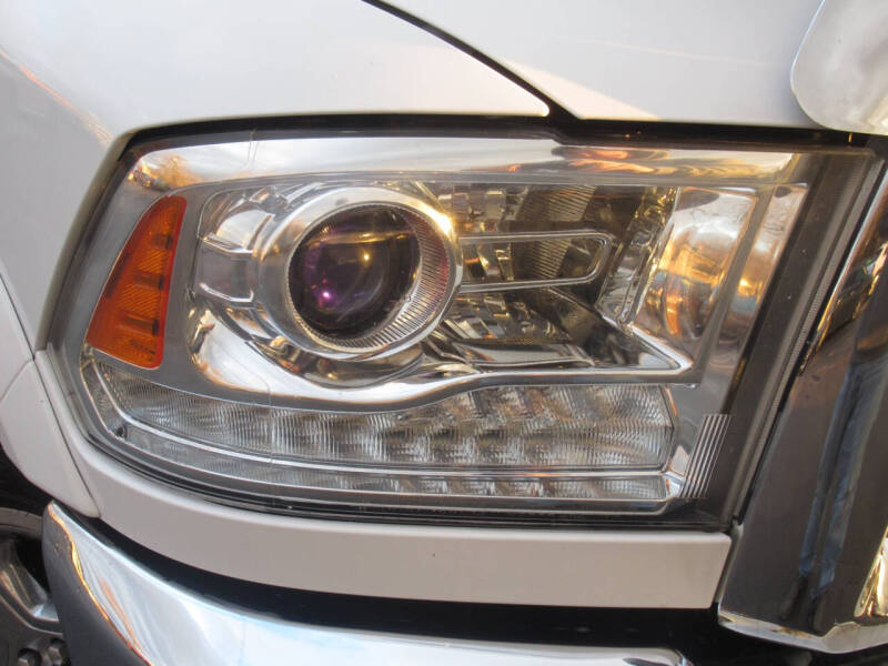 2016 RAM 3500 Laramie