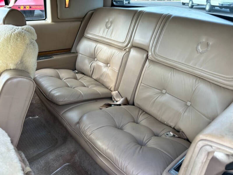 1981 Cadillac Eldorado