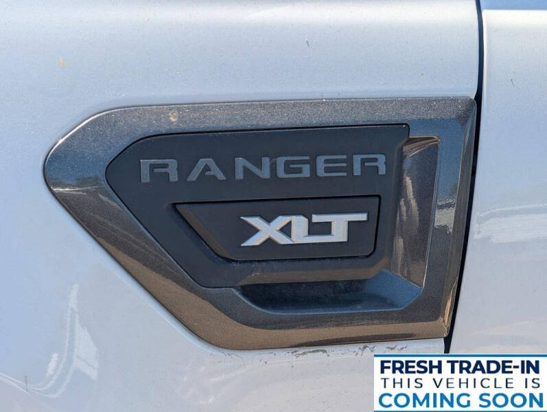 2021 Ford Ranger XLT