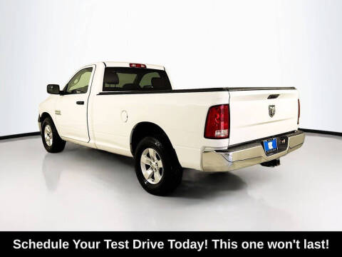 2015 RAM 1500 Tradesman