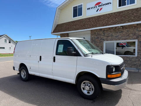 2016 Chevrolet Express 2500