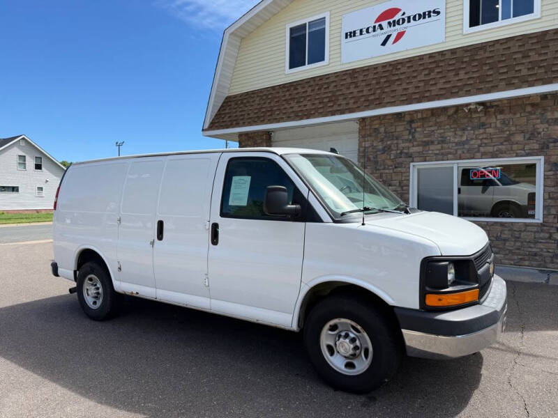2016 Chevrolet Express 2500