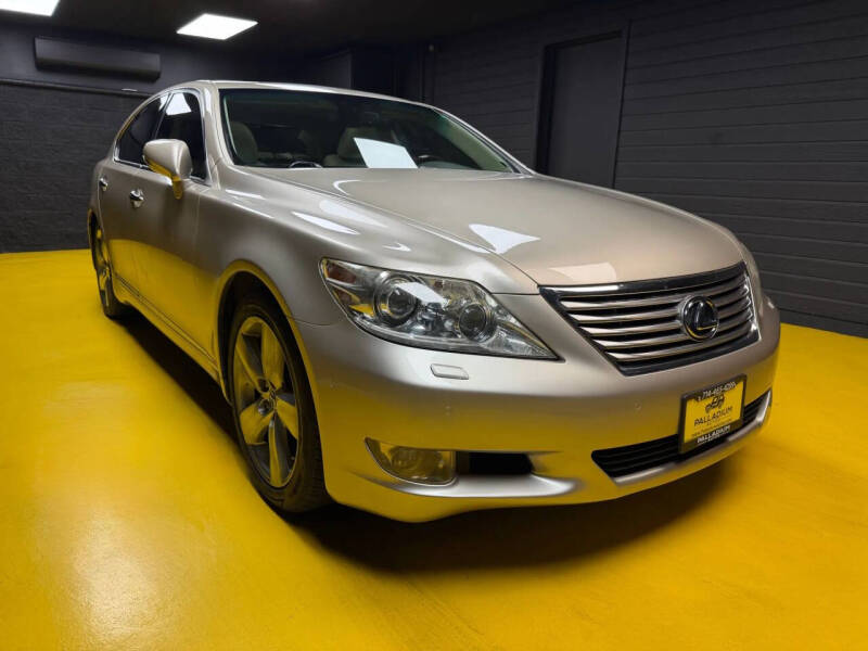 2011 Lexus LS 460