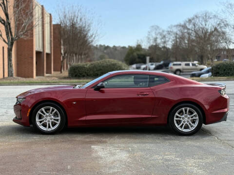 2023 Chevrolet Camaro LS