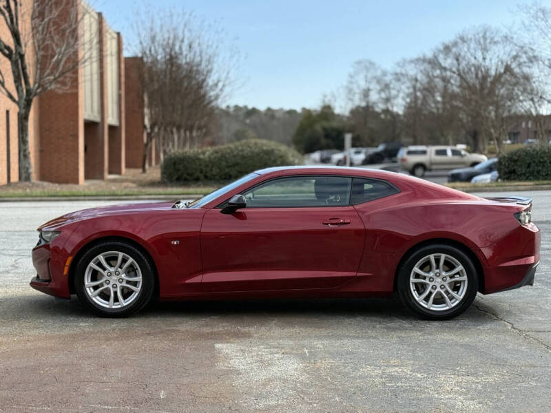 2023 Chevrolet Camaro LS