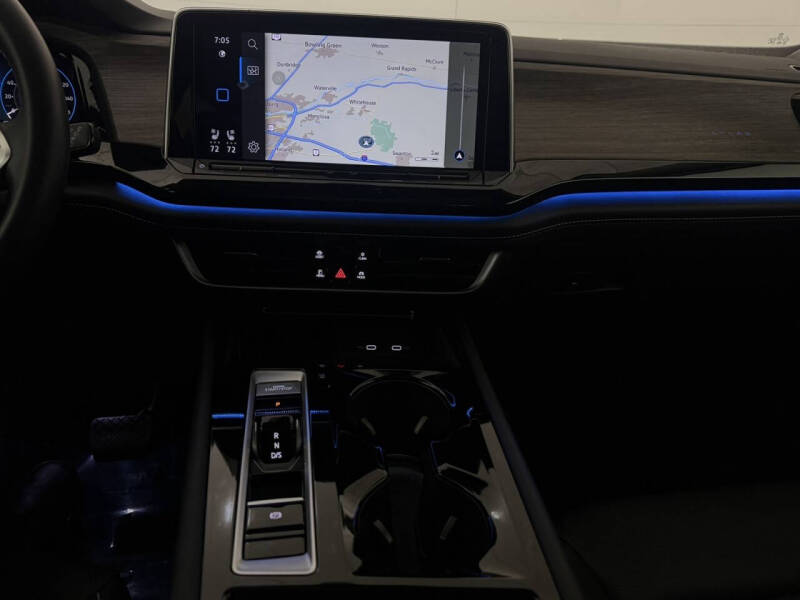 2025 Volkswagen Atlas SEL 4Motion