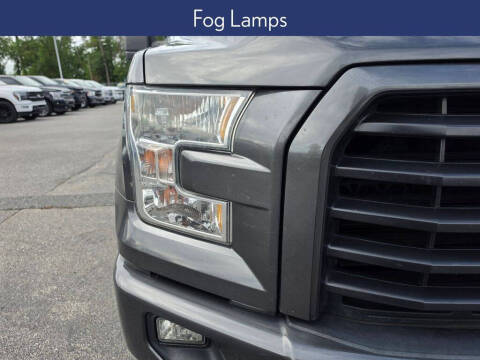 2017 Ford F-150 XL