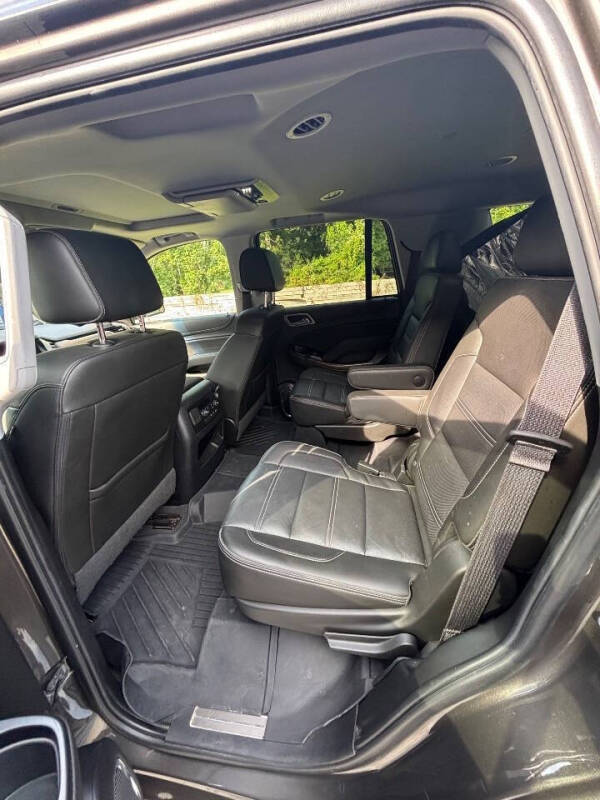 2019 GMC Yukon Denali