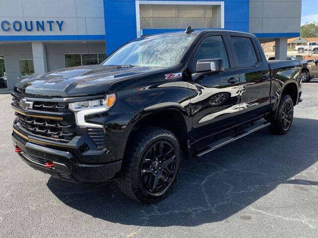 2024 Chevrolet Silverado 1500