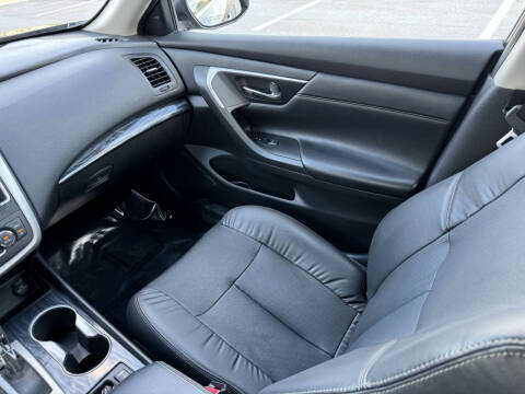 2016 Nissan Altima 2.5 SL