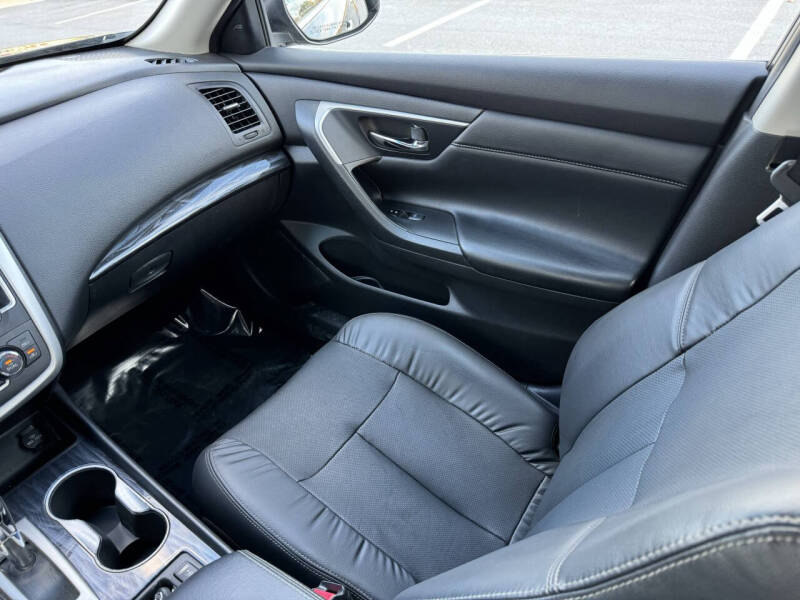 2016 Nissan Altima 2.5 SL