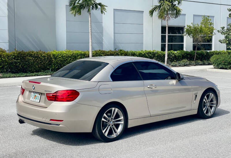 2016 BMW 4 Series 428i