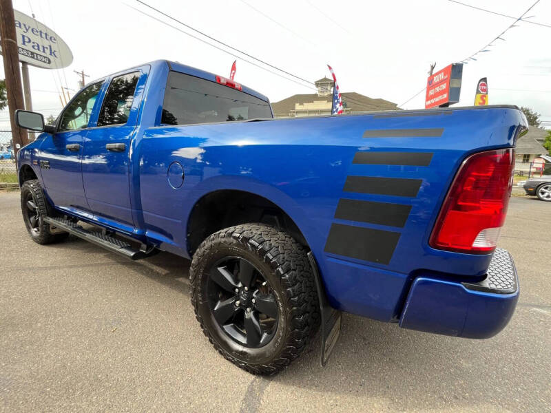 2017 RAM 1500 Tradesman