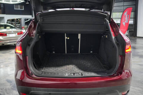 2017 Jaguar F-PACE 35t Prestige